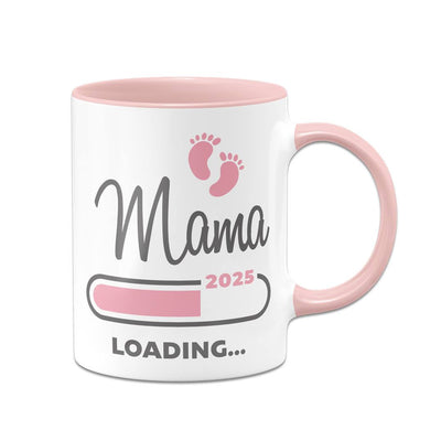 Tasse - Mama loading 2025