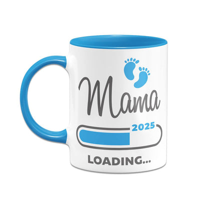 Tasse - Mama loading 2025