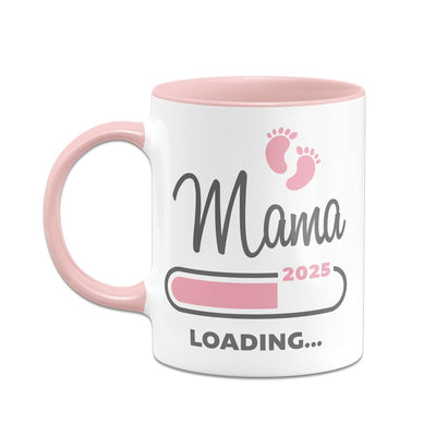Tasse - Mama loading 2025