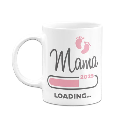 Tasse - Mama loading 2025