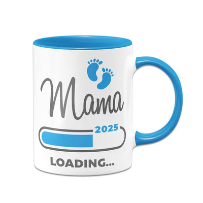 Tasse - Mama loading 2025