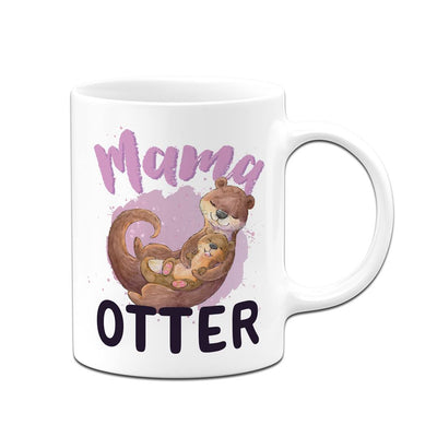 Tasse - Mama Otter