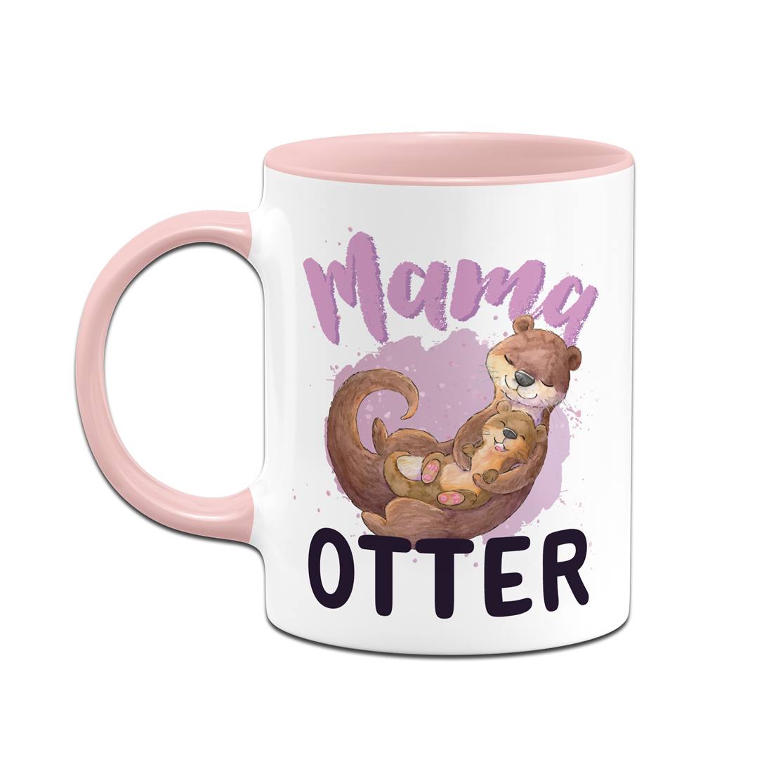 Tasse - Mama Otter