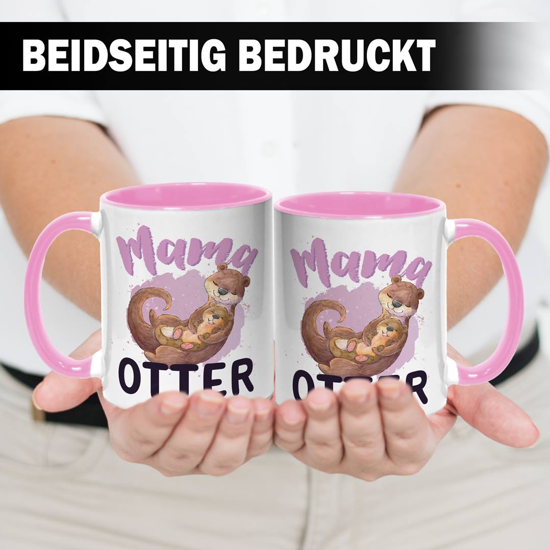 Tasse - Mama Otter