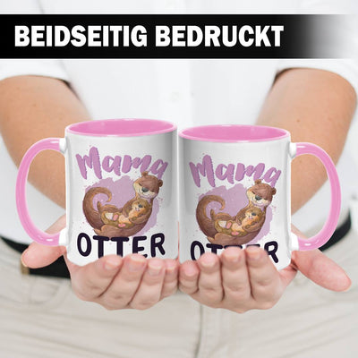 Tasse - Mama Otter