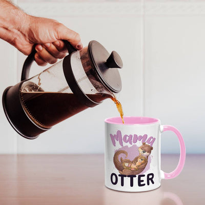 Tasse - Mama Otter