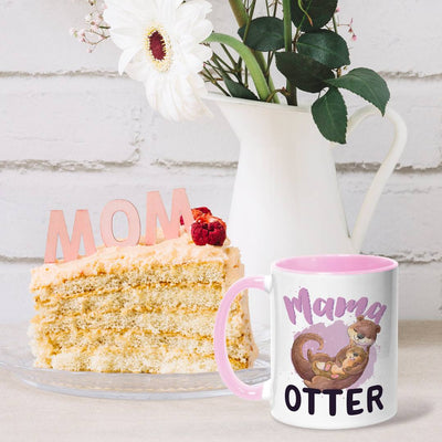 Tasse - Mama Otter