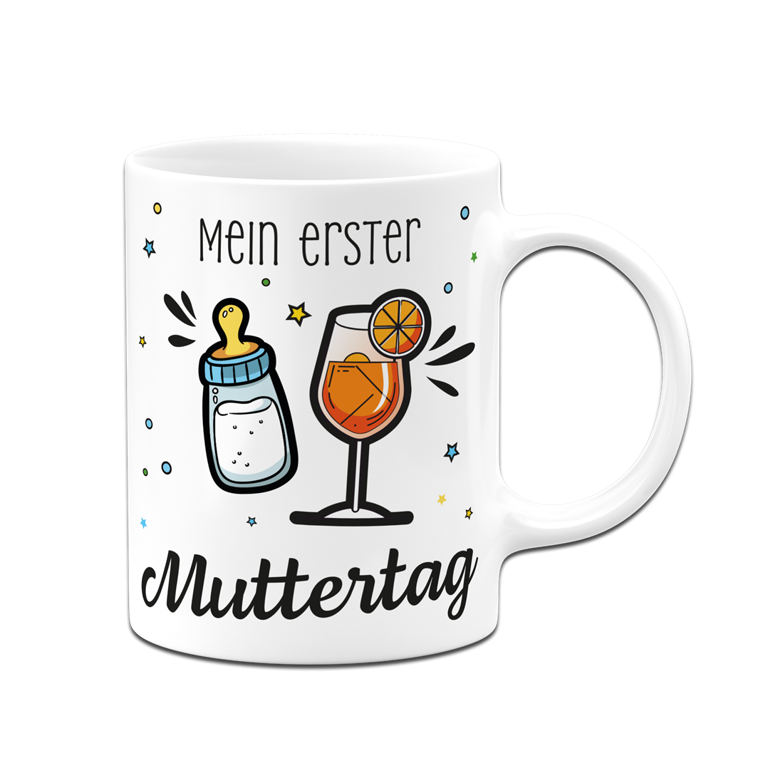Tasse - Mein erster Muttertag
