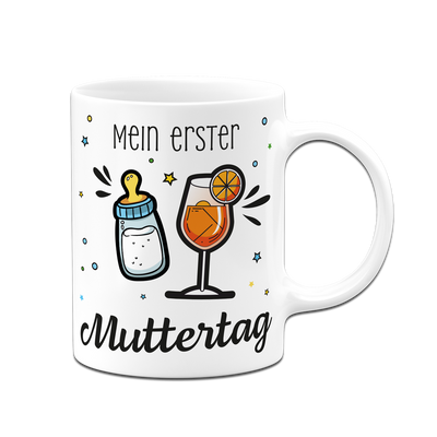 Tasse - Mein erster Muttertag