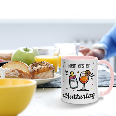 Tasse - Mein erster Muttertag