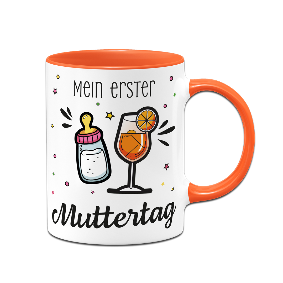 Tasse - Mein erster Muttertag