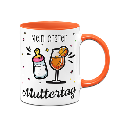 Tasse - Mein erster Muttertag