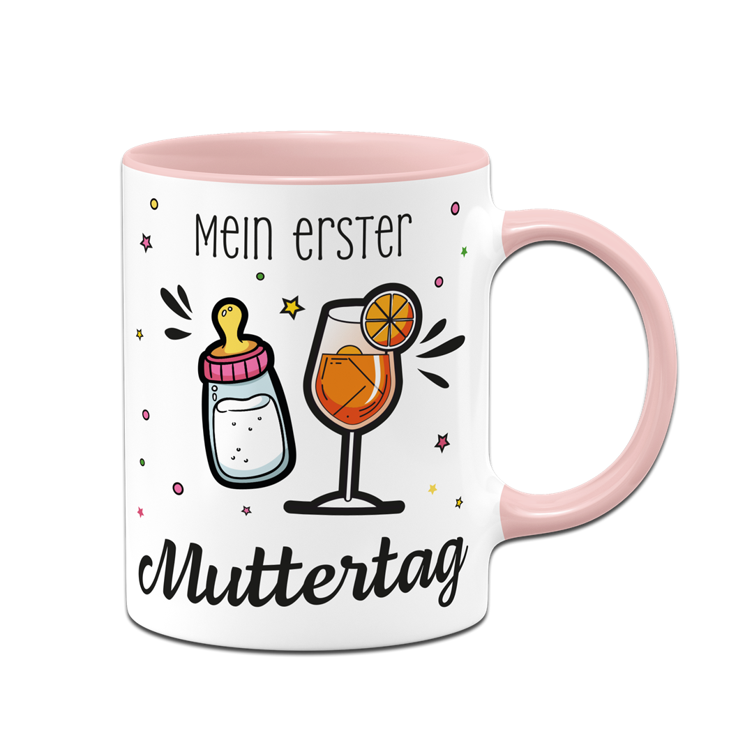 Tasse - Mein erster Muttertag