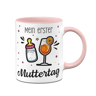 Tasse - Mein erster Muttertag