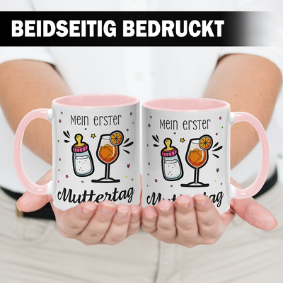Tasse - Mein erster Muttertag