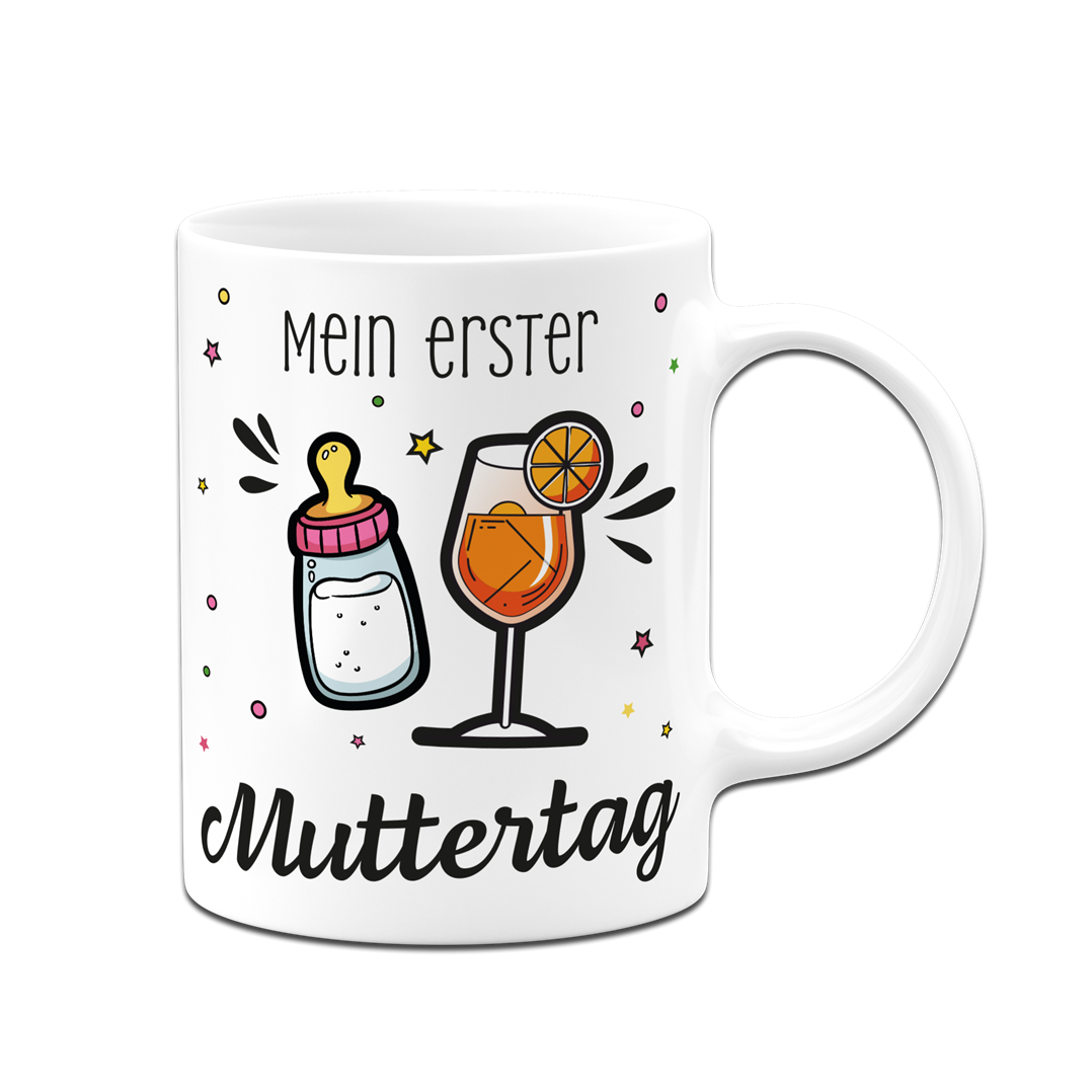 Tasse - Mein erster Muttertag