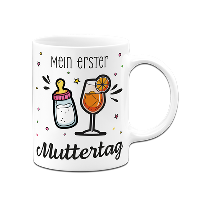 Tasse - Mein erster Muttertag