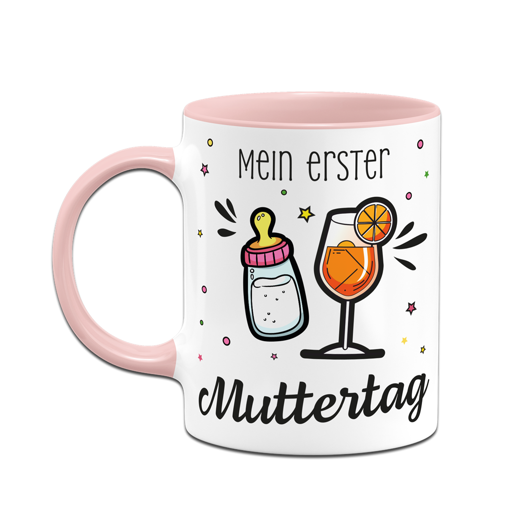 Tasse - Mein erster Muttertag