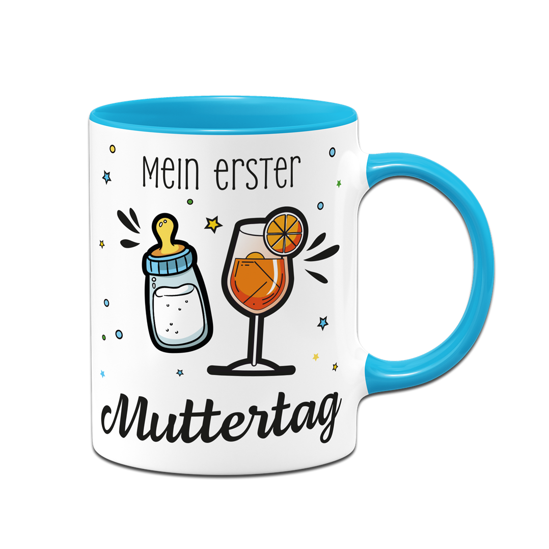 Tasse - Mein erster Muttertag
