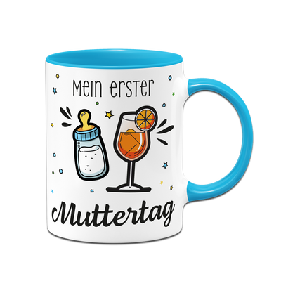 Tasse - Mein erster Muttertag