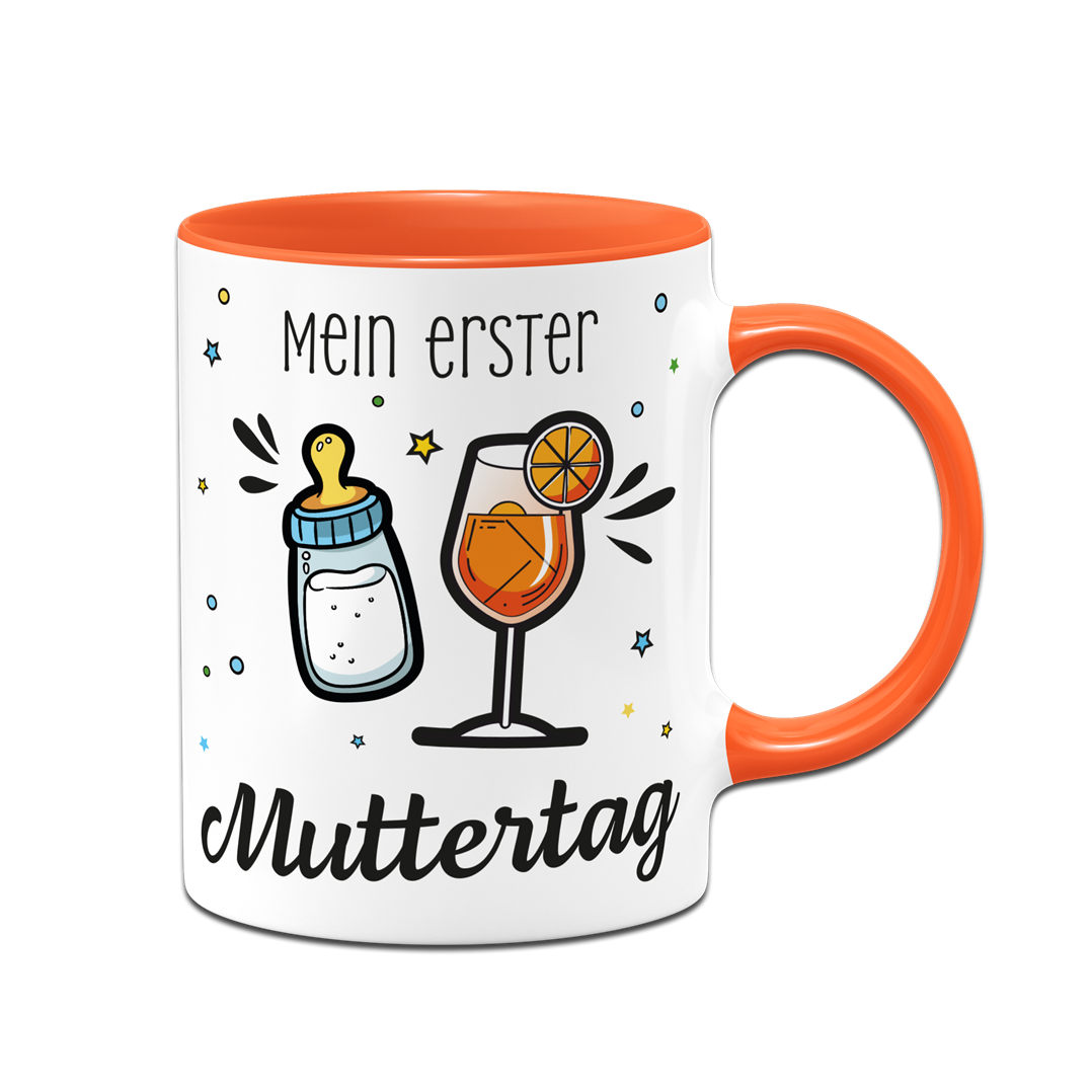 Tasse - Mein erster Muttertag
