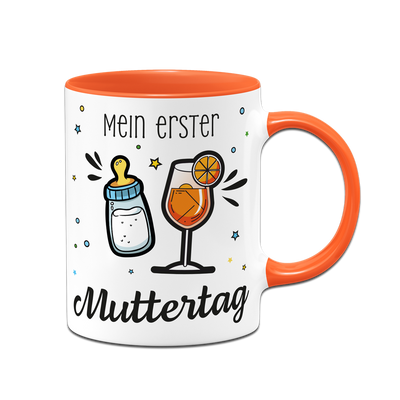 Tasse - Mein erster Muttertag