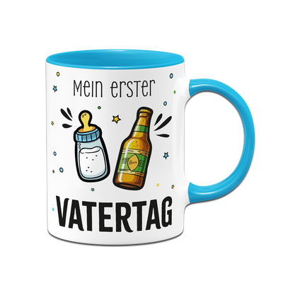 Tasse - Mein erster Vatertag