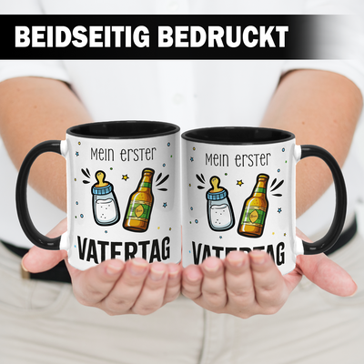 Tasse - Mein erster Vatertag