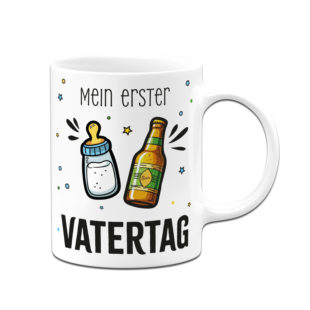 Tasse - Mein erster Vatertag