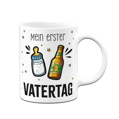 Tasse - Mein erster Vatertag