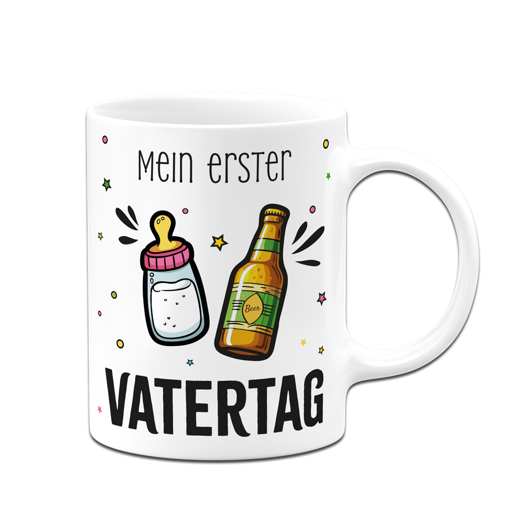 Tasse - Mein erster Vatertag