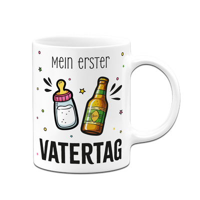 Tasse - Mein erster Vatertag