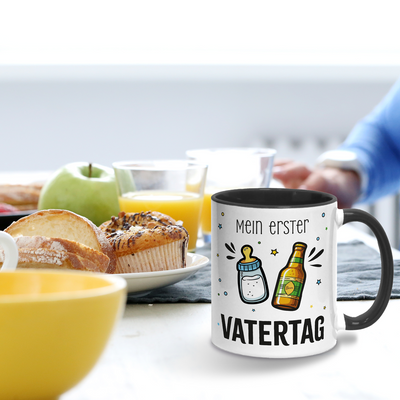 Tasse - Mein erster Vatertag