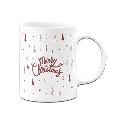 Bild: Tasse - Merry Christmas Geschenkidee