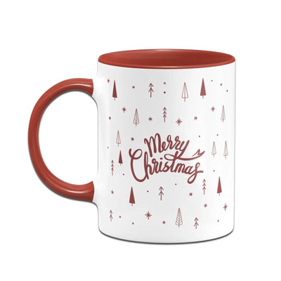 Bild: Tasse - Merry Christmas Geschenkidee