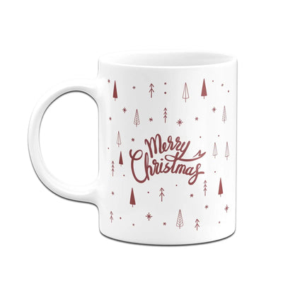 Bild: Tasse - Merry Christmas Geschenkidee