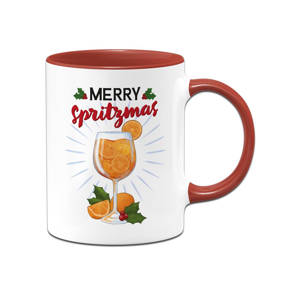 Tasse - Merry Spritzmas (Aperol)