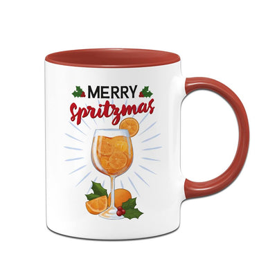 Tasse - Merry Spritzmas (Aperol)