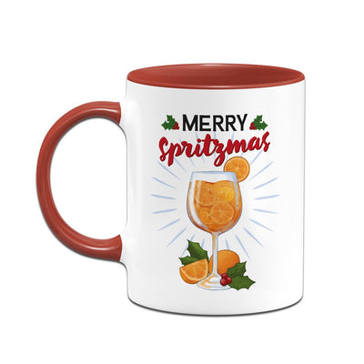 Tasse - Merry Spritzmas (Aperol)