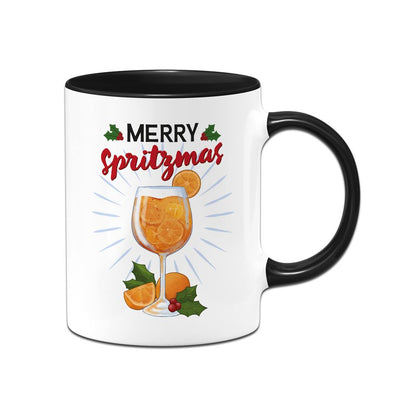 Tasse - Merry Spritzmas (Aperol)