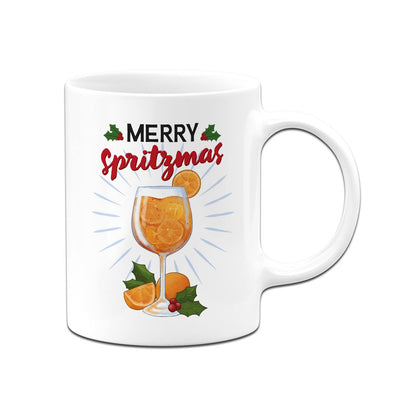 Tasse - Merry Spritzmas (Aperol)