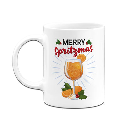 Tasse - Merry Spritzmas (Aperol)