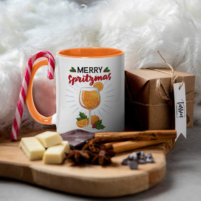 Tasse - Merry Spritzmas (Aperol)
