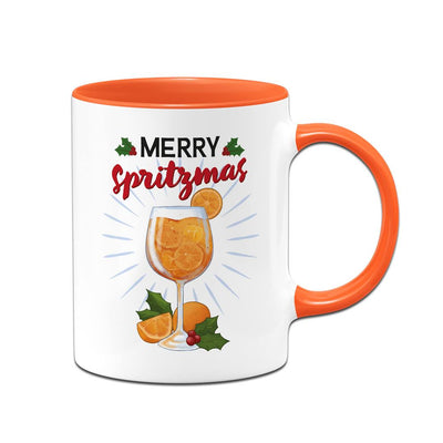 Tasse - Merry Spritzmas (Aperol)