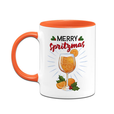 Tasse - Merry Spritzmas (Aperol)