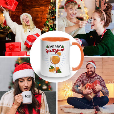 Tasse - Merry Spritzmas (Aperol)