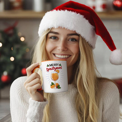 Tasse - Merry Spritzmas (Aperol)