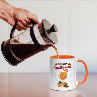 Tasse - Merry Spritzmas (Aperol)