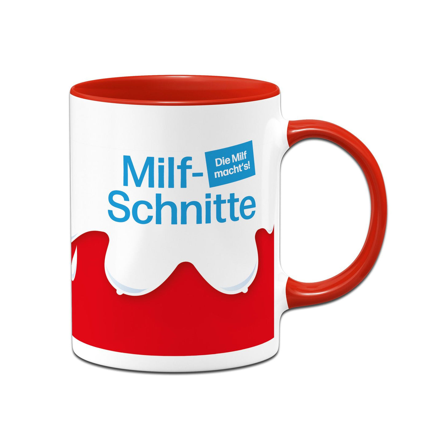 Tasse - Milfschnitte