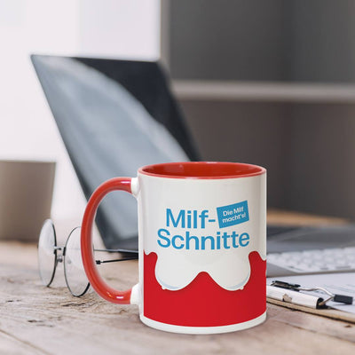 Tasse - Milfschnitte